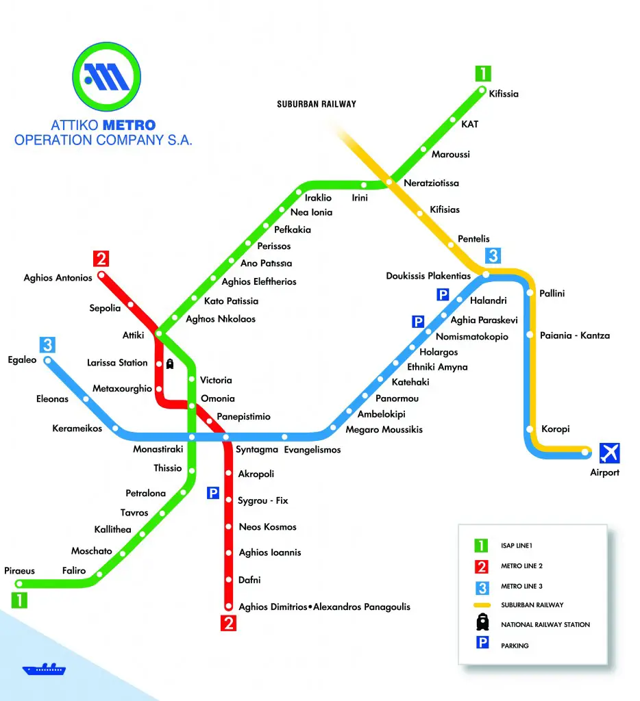 Source: http://www.greeklandscapes.com/images/maps/athens-metro-map.jpg