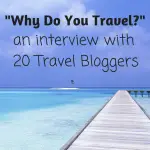 -Why Do You Travel--