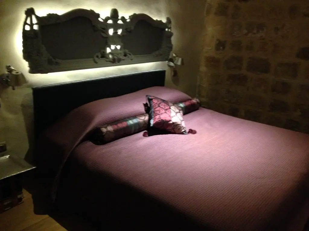 Bedroom in Deniz - Kokkini Porta Rossa in Rhodes Old Town
