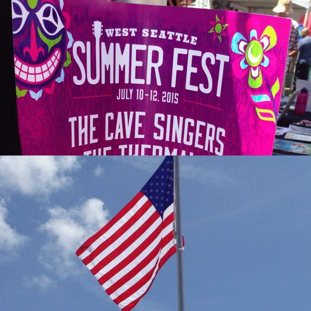 West Seattle Summer Fest