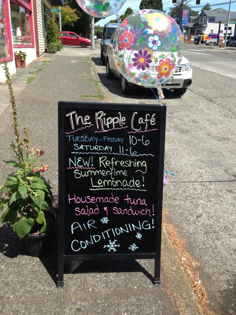 Ripple Cafe - West Seattle