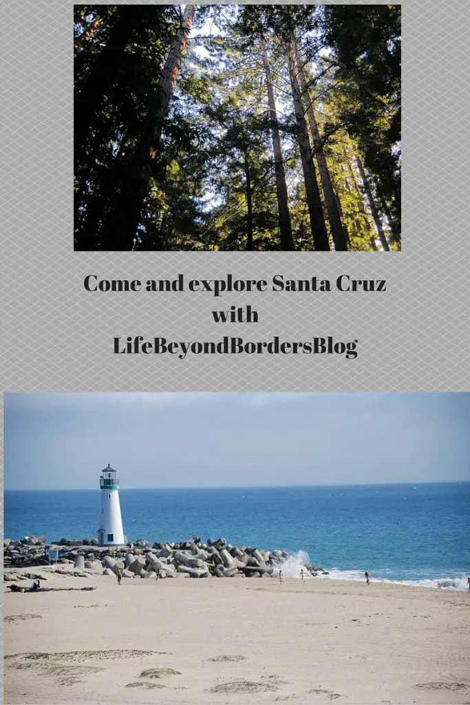 Come and explore Santa Cruz California. Photo credits Eric Chan and Marika - Flickr Creative Commons