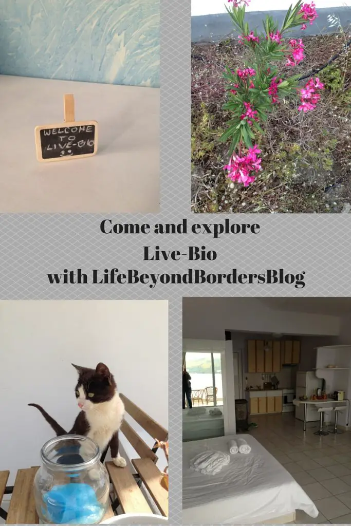 Come and explore Live-Bio LifeBeyondBordersBlog