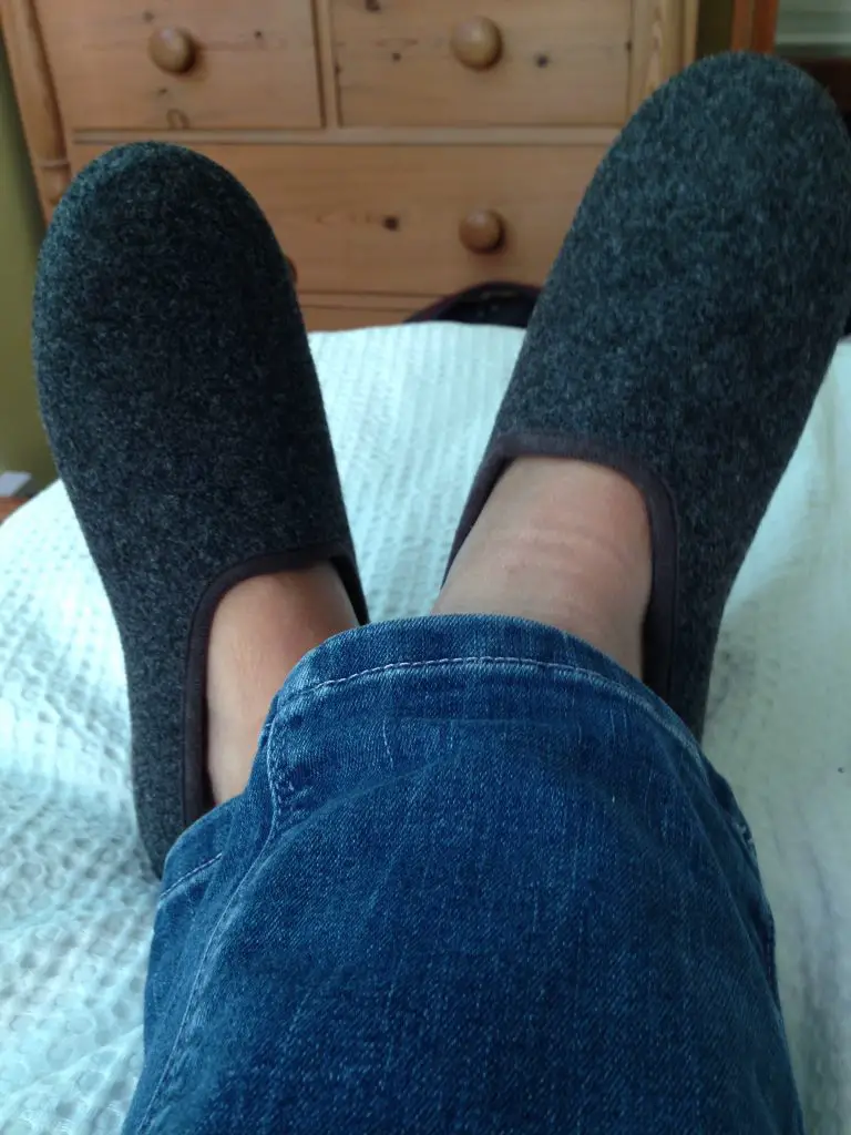 Comfortable Mahabis slippers
