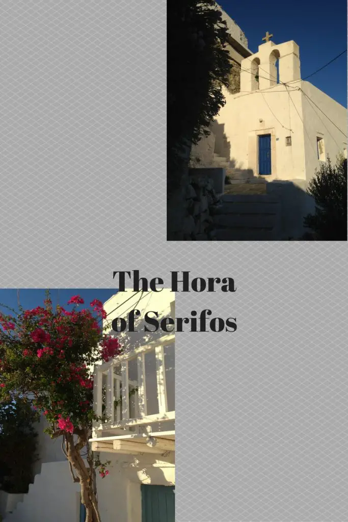 The Horaof Serifos