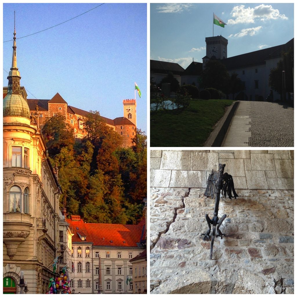 Ljubljana Castle