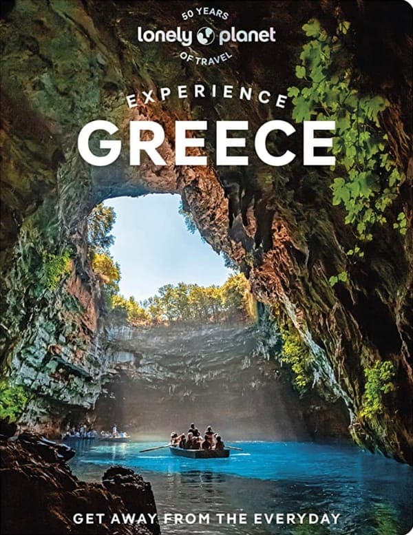Lonely Planet Experience Greece