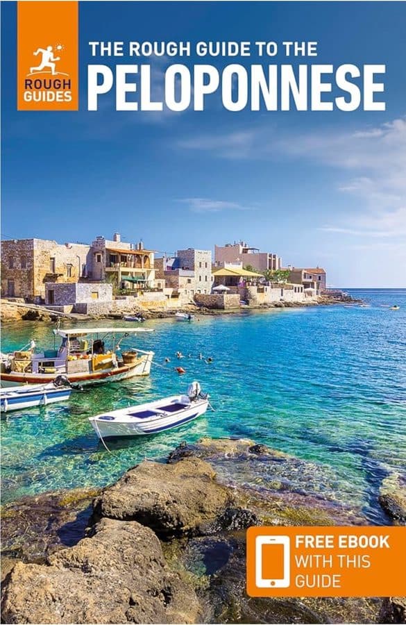 The Rough Guide to the Peloponnese