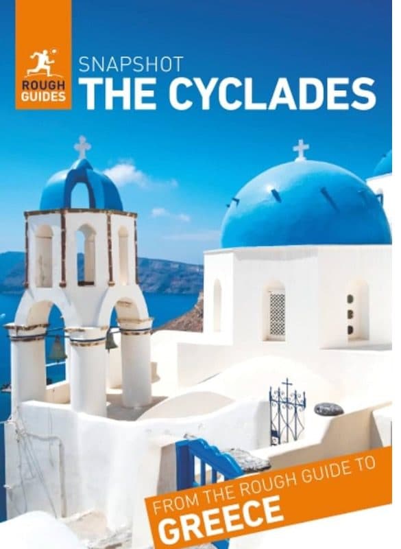 Snapshot The Cyclades