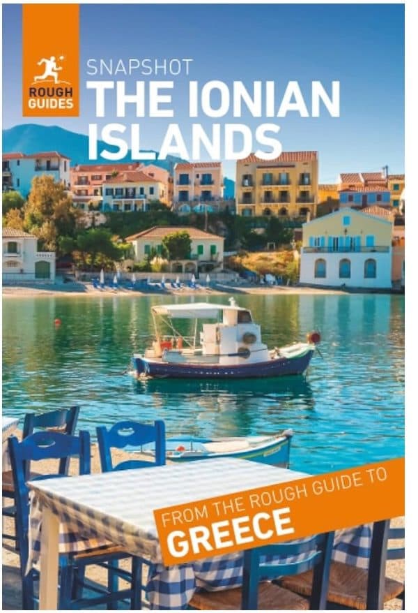 Snapshot The Ionian Islands