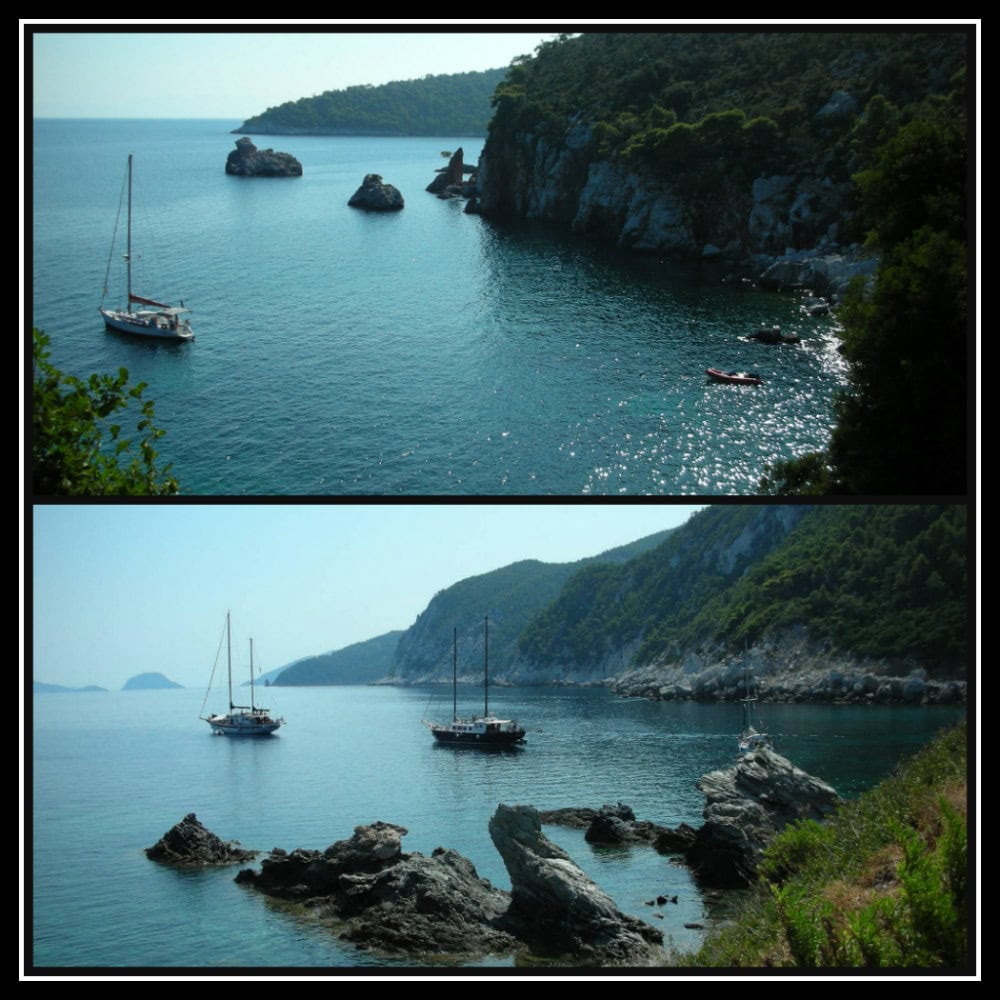 Mamma Mia Island - Skopelos Greece