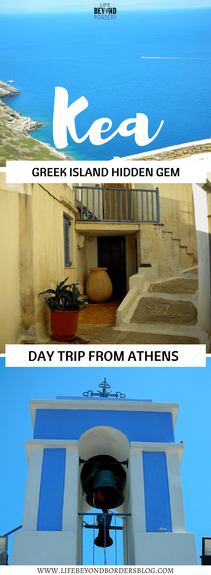 Kea Island - Greece - Greek Island Hidden Gem - LifeBeyondBorders