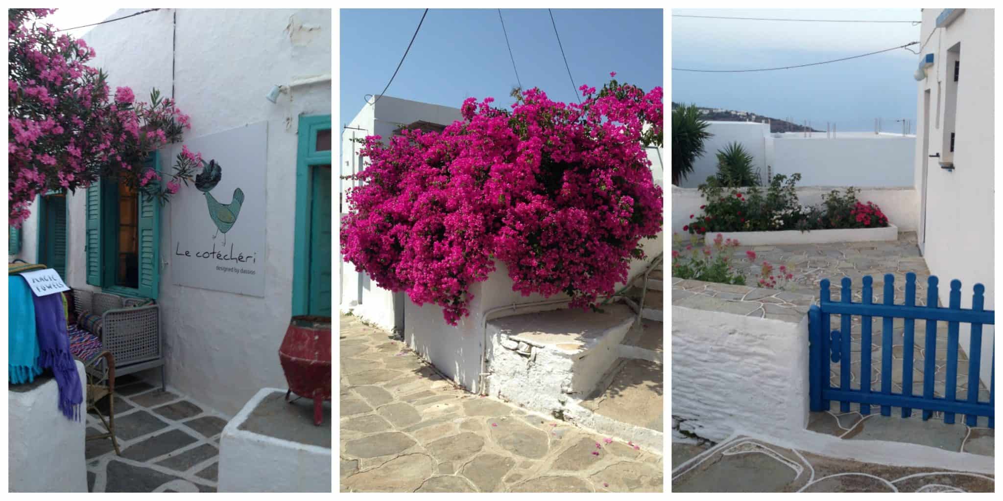 Wandering the streets of Sifnos - LifeBeyondBorders
