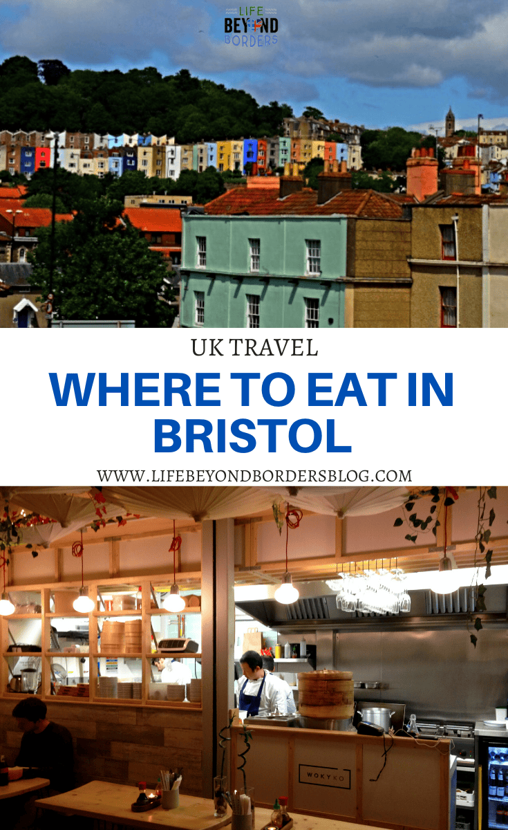 Best places in eat in Bristol UK
