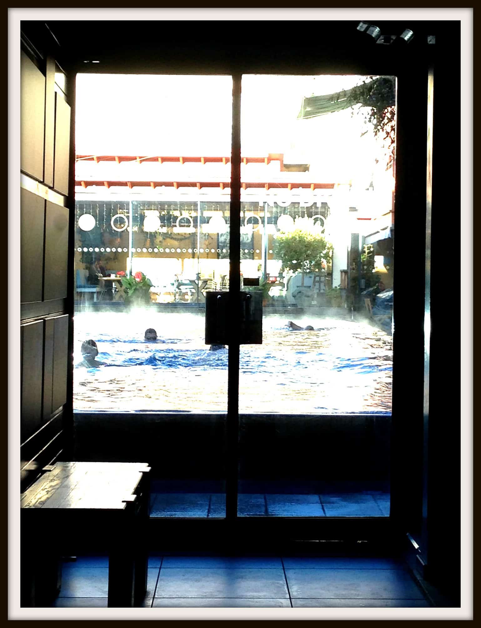 Bristol Lido - can you see the steam - LifeBeyondBorders