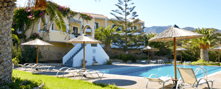 Alex Hotel - Karpathos - Greece