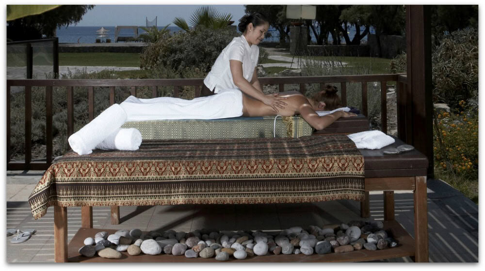 Lindian Village Spa