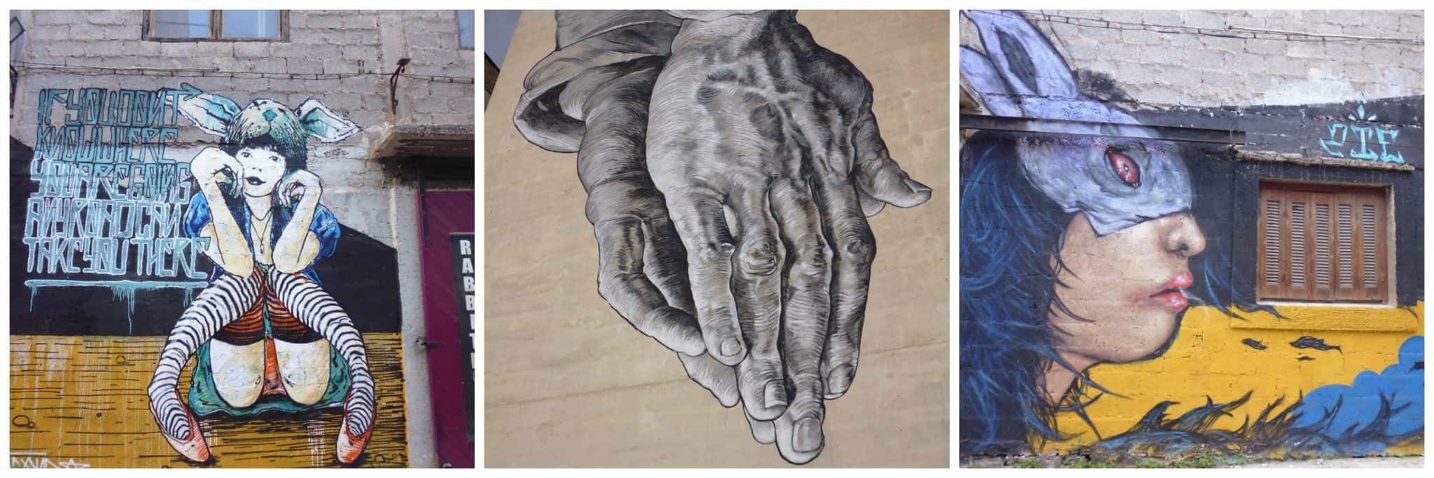 A Street Art Tour of Athens is a great way to gain an alternative insight into the city