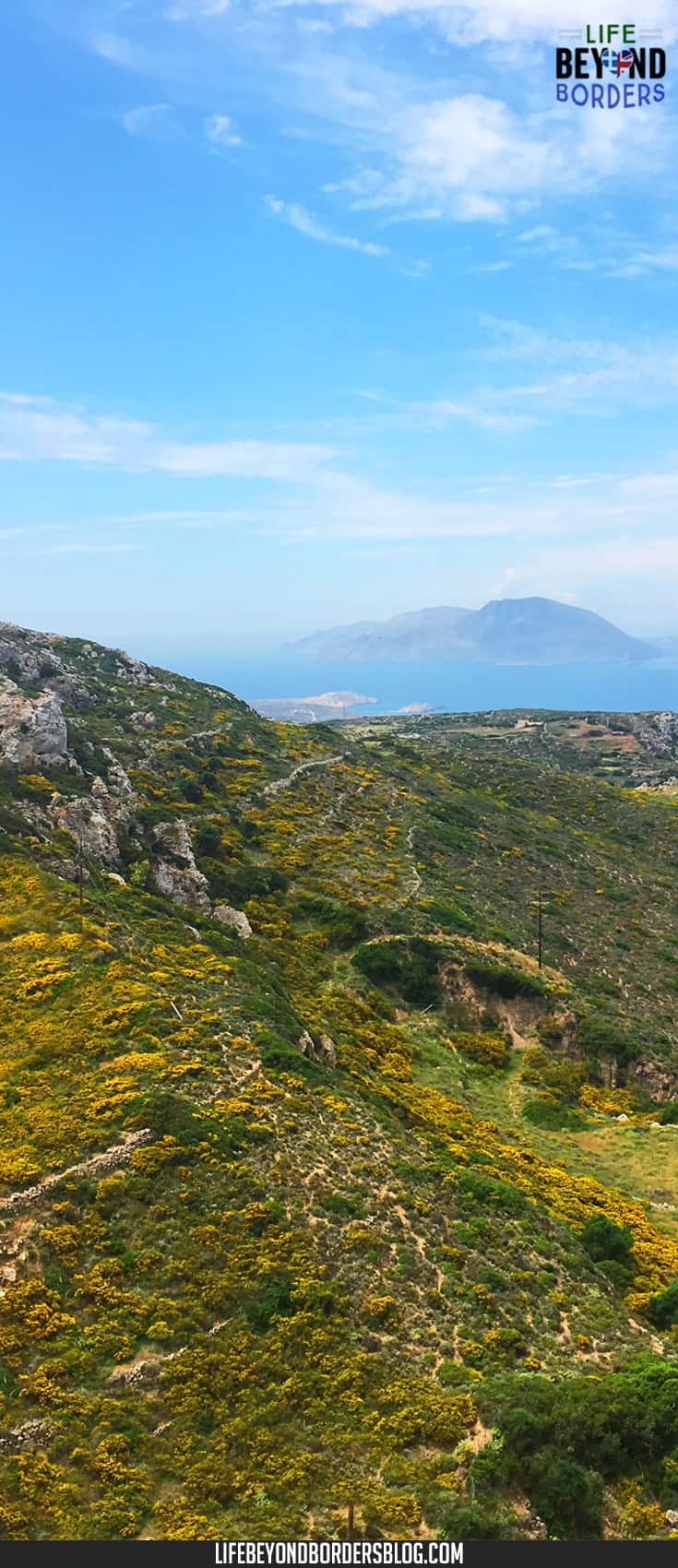 Come and explore where to stay on the remote Greek island of Karpathos