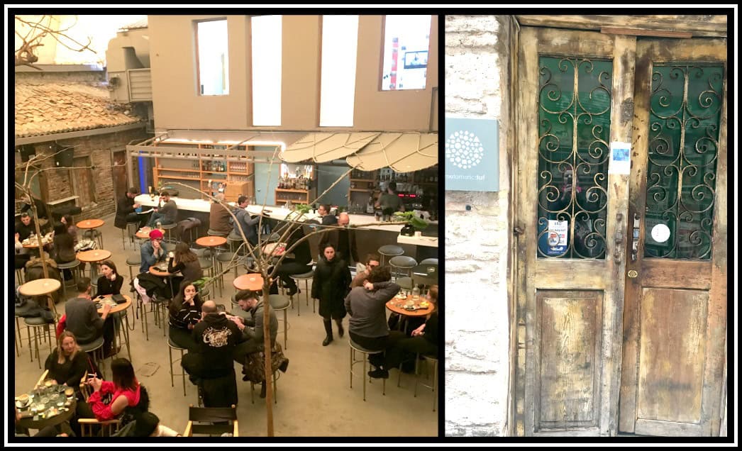 TAF Hidden Bar - An Insider's Guide to Visiting Athens