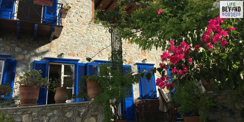 Where to stay on Hydra Island, Greece - Avlaki Haven Studio