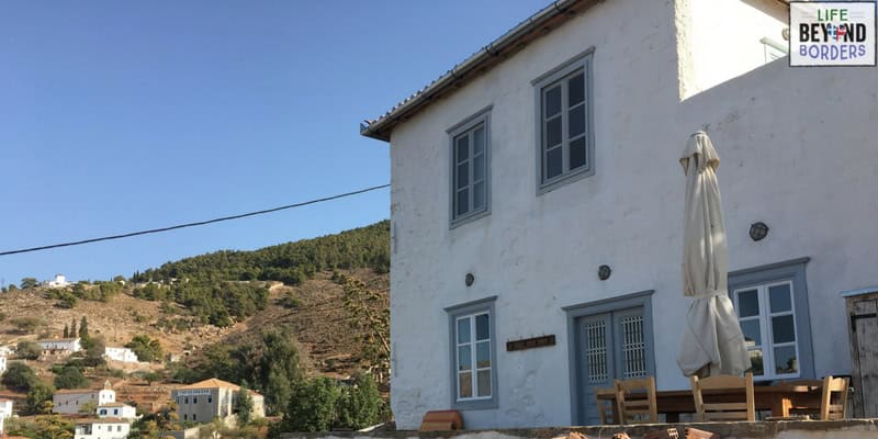 Nicaela's House- Hydra island, Greece. Private House Rental