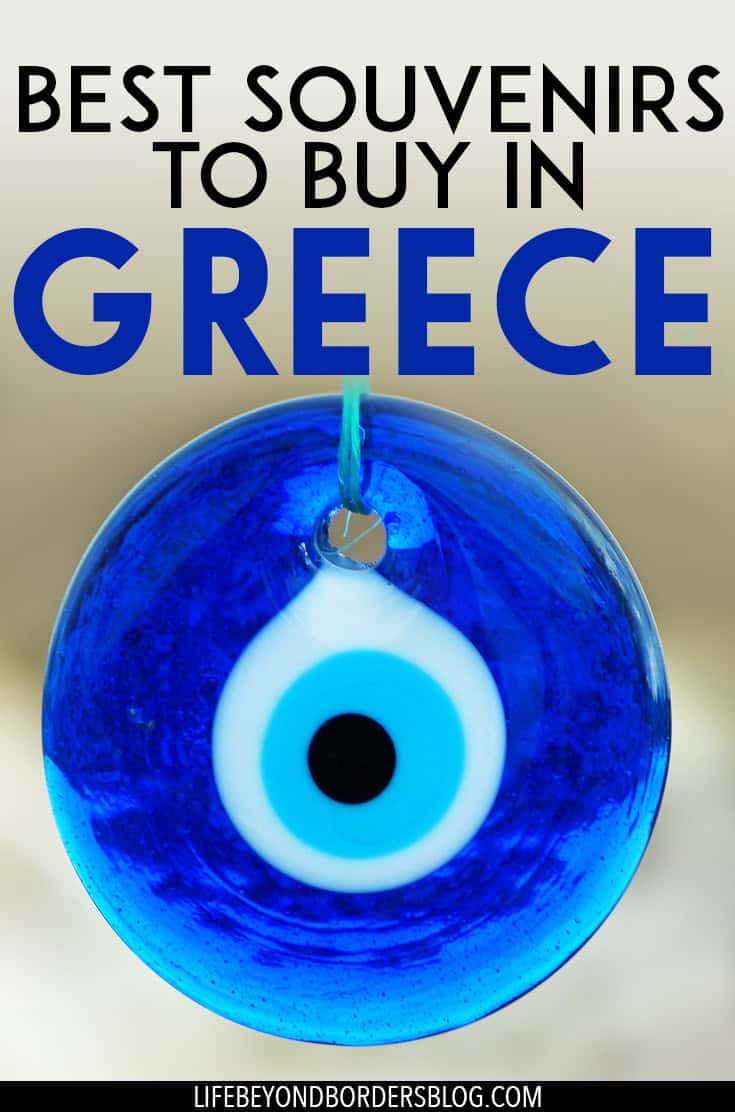 Best Souvenirs to buy from Greece