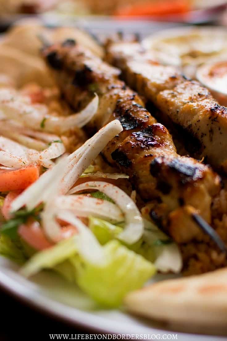 Top 10 Things to Eat & Drink in Athens - Souvlaki