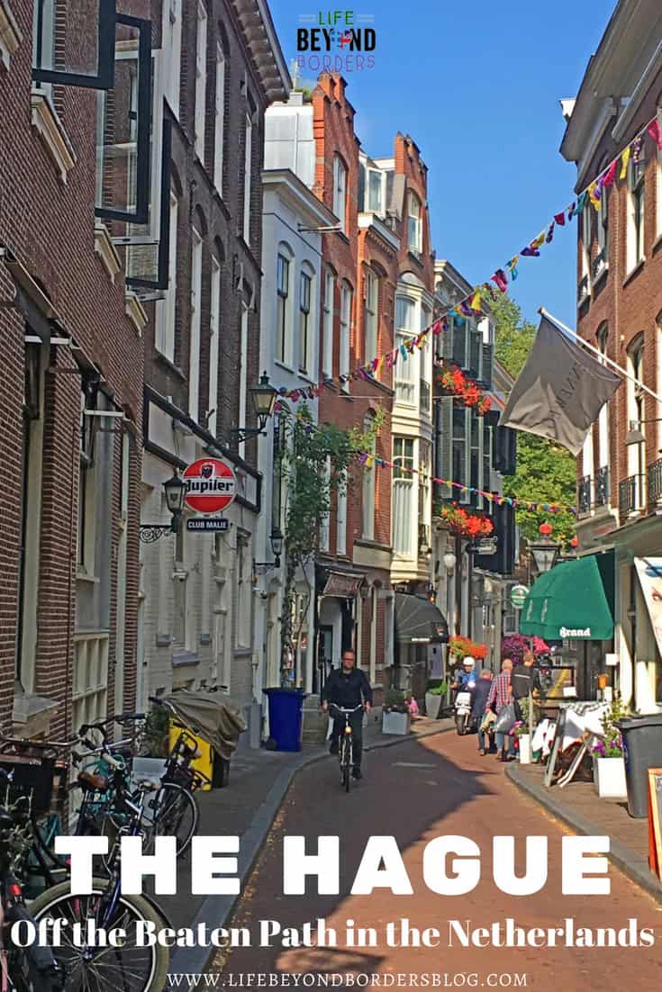 The Hague - off the beaten path in The Netherlands