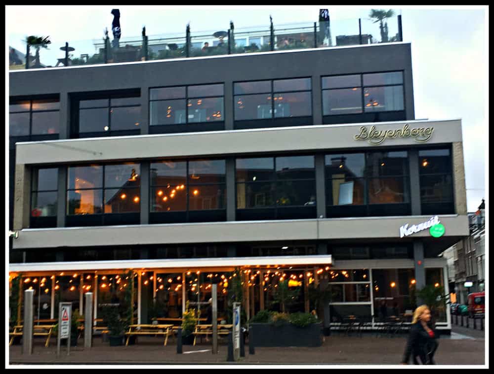 Bleyenberg Restaurant - The Hague - Netherlands