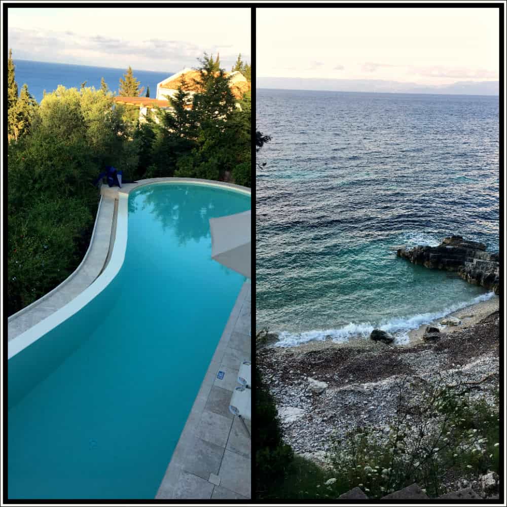 Pool_and_private_cove_at_Glaros_Villa_luxury_rental_Paxos_Greece