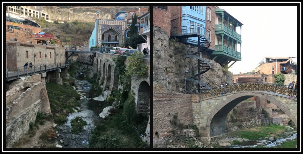 Old Town Tbilisi - Georgia - LifeBeyondBorders