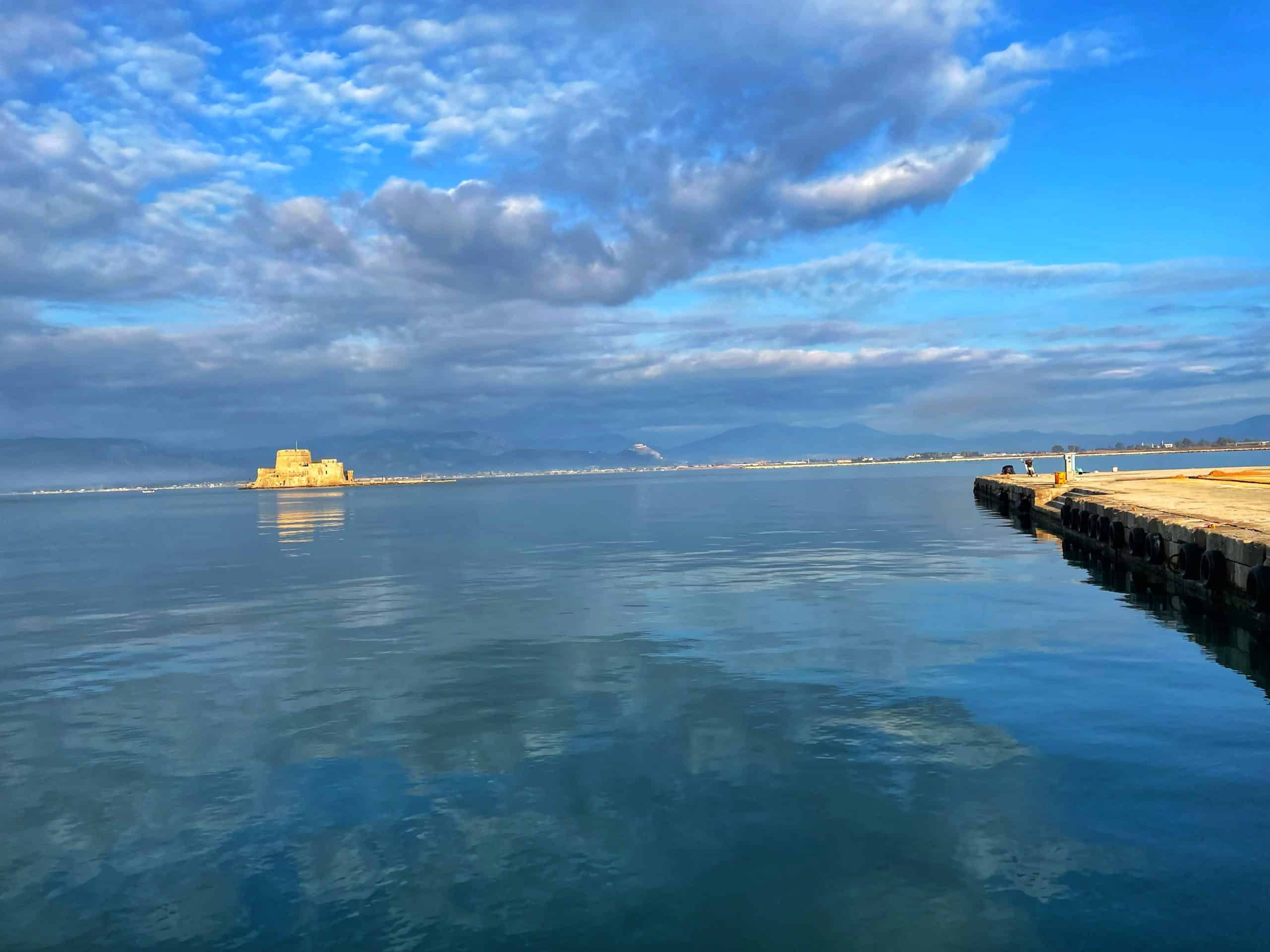 Bourtzi-Fortress-Nafplio