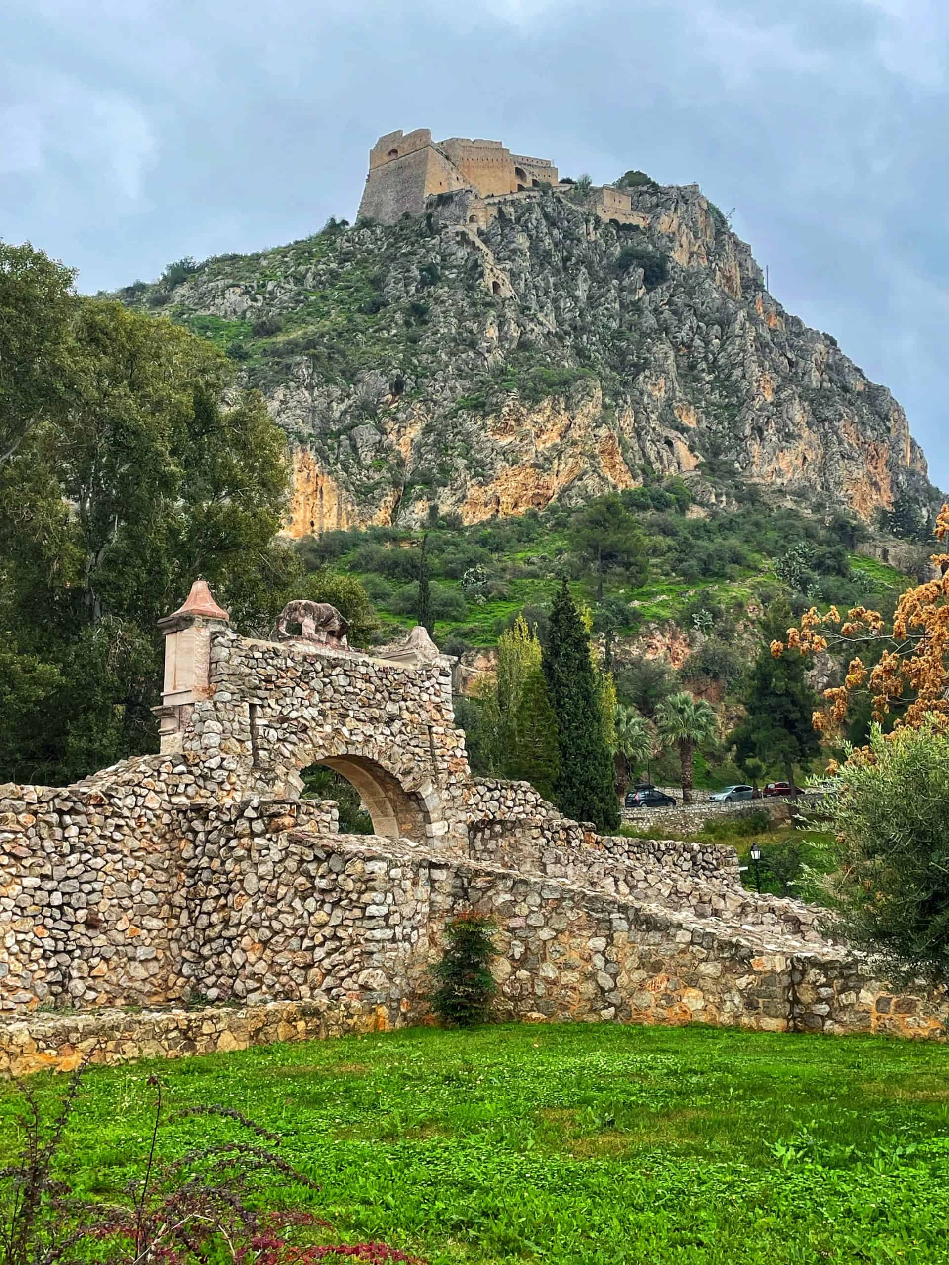 Fortress-of-Palamidi-Nafplio