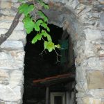 Houses abandoned after the 1965 earthquake – Chora – Alonissos – LifeBeyonBorders
