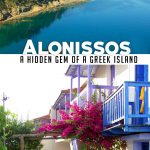 Alonissos – a hidden gem of a Greek island