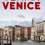 One day in Venice – recommended things to do – LifeBeyondBorders