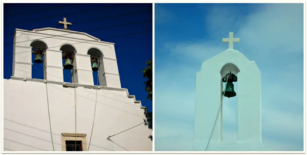 Naxos Greece: Things to do: Churches. Life Beyond Borders