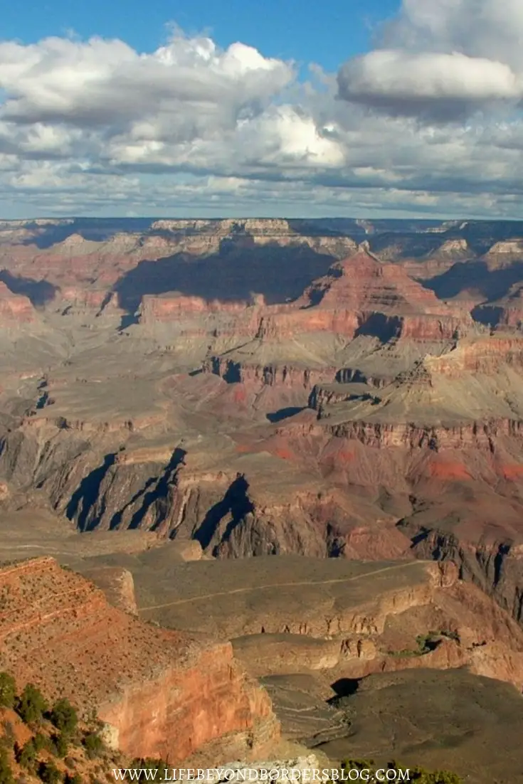 Grand Canyon National Park - Travel Across the USA with Green Tortoise Travel. Life Beyond Borders