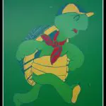 Green Tortoise Logo – Travel Across the United States