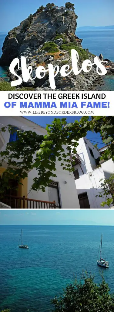 Skopelos - Discover the Greek Island of Mamma Mia Fame