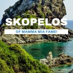 Skopelos – The Greek Island of Mamma Mia Fame – the wedding scene church