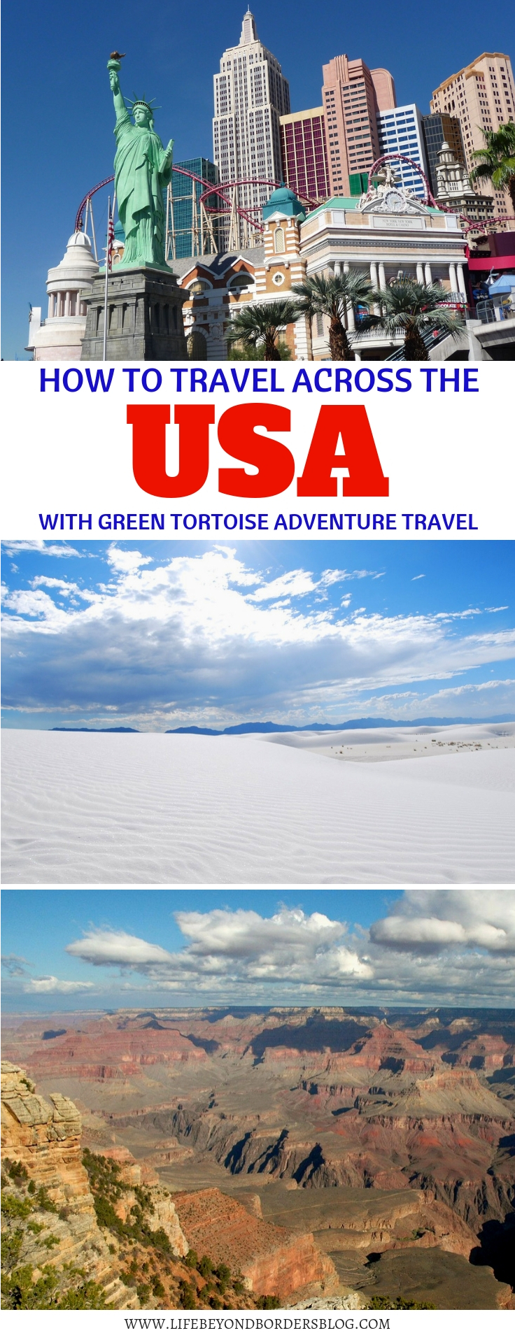 Travel Across the USA with Green Tortoise Travel