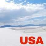 White Sands National Park – Travel Across the USA with Green Tortoise Travel