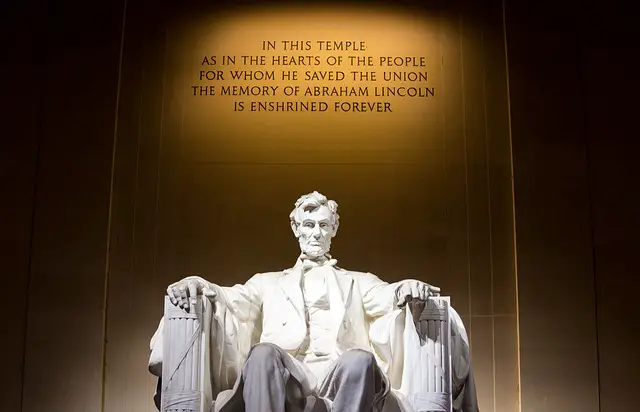 washington memorial photo