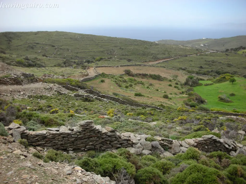 Wilderness of Andros