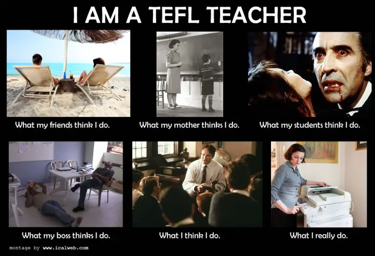 TEFL advice