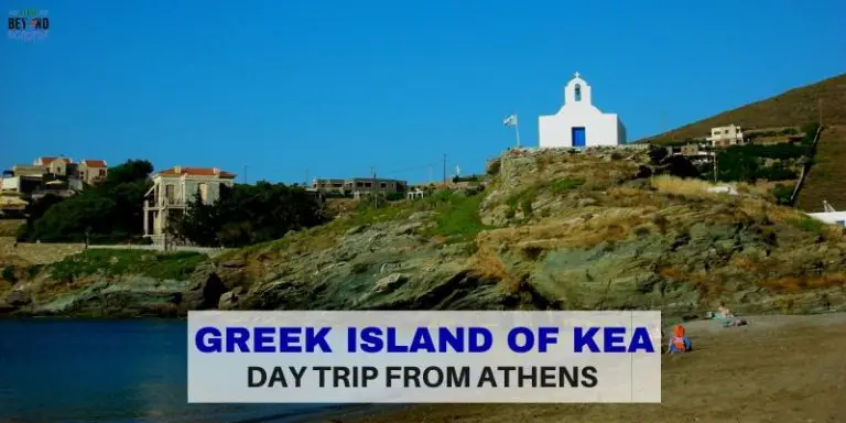 Kea island Greece – a day trip from Athens