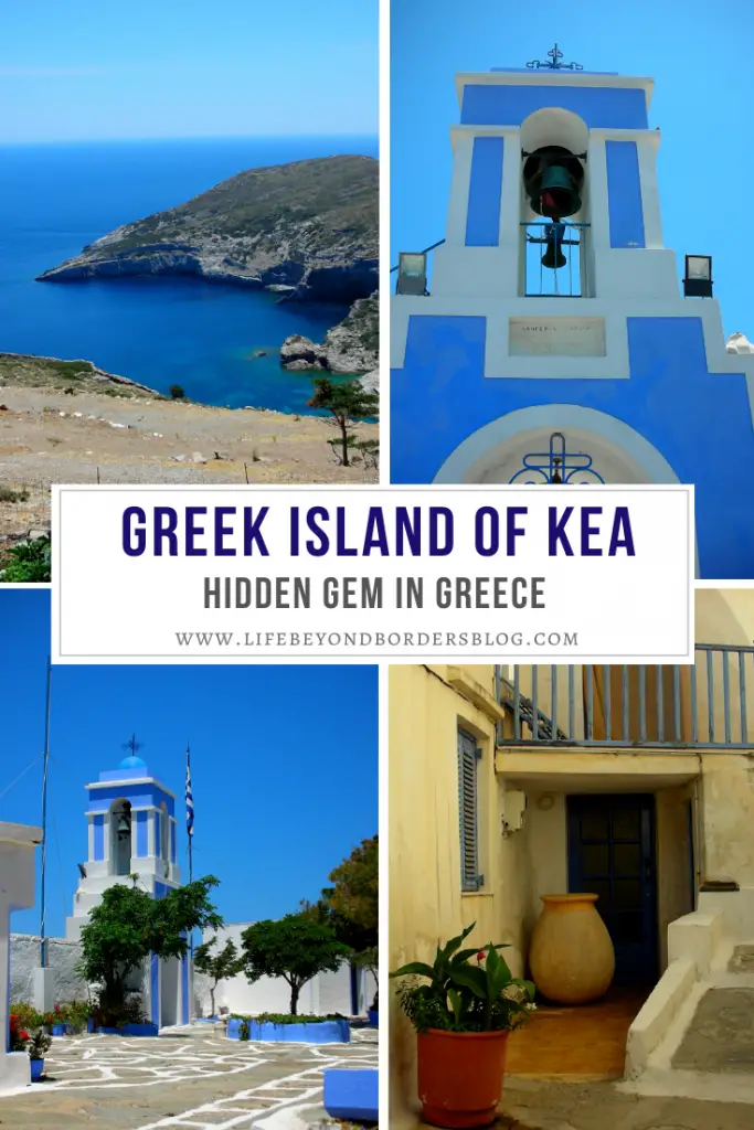 Kea Island Greece - Hidden Gem of an Island - LifeBeyondBorders