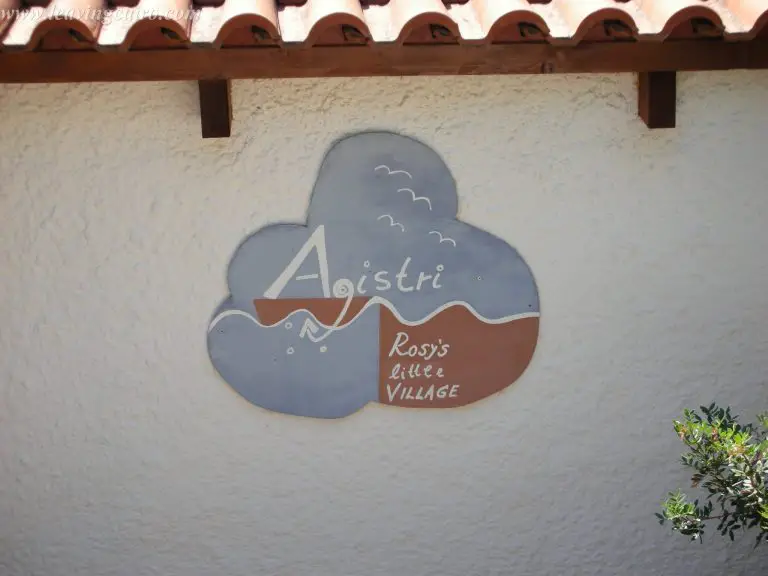 Rosy’s Little Village – Agistri